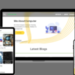 Web Development And Web Design A to Z For quicklearnhub.com