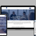 Business website development A to Z For sample2.aritropaul.com
