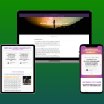 Landing Page Development for Center for Wisdom Psychology