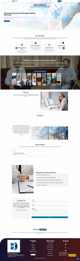 Homepage