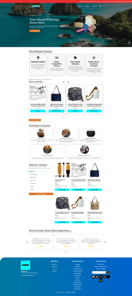 Homepage